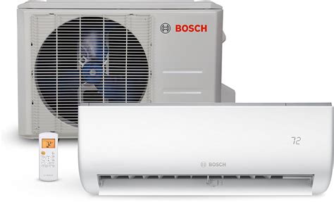 bosch heating and cooling systems